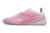 Chuteira Adidas X F50 Futsal - Rosa/Branco