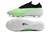 Chuteira Nike Campo Phantom GX Elite FG - Verde/Branco - Marca Esportiva - Loja Especializada em Chuteiras 