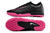 Chuteira Nike Phantom Ultra Venom Society TF - Preto/Rosa - loja online