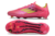 Chuteira Adidas F50 X Campo - Rosa - loja online