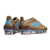 Chuteira Adidas F50 X Campo SG - Marrom/Azul na internet