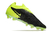 Chuteira Nike Campo Phantom GX Elite FG - Verde/Preto - Marca Esportiva - Loja Especializada em Chuteiras 