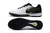 Chuteira Nike Tiempo 7 Finale Society TF - Branco/Preto - loja online