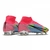 Chuteira Nike Mercurial Superfly 8 Elite Campo FG - Rosa/Azul - comprar online