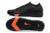 Chuteira Nike Mercurial Vapor 16 Elite Society - Preto/Laranja - loja online