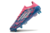 Chuteira Adidas F50 X Campo SG - Rosa/Azul - Marca Esportiva - Loja Especializada em Chuteiras 