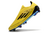 Chuteira Adidas F50 X Campo - Amarelo/Preto - comprar online