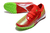 Chuteira Adidas Predator Edge.3 Low Society TF - Vermelho/Verde - comprar online