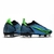 Chuteira Nike Mercurial Vapor 14 Elite Campo FG - Azul/Preto - comprar online
