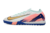 Chuteira Nike Mercurial Vapor 16 Elite Society - Branco/Rosa/Azul