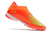 Chuteira Adidas Predator Edge.3 Low Society TF - Laranja/Verde na internet