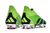 Chuteira Adidas Predator Accuracy+ FG - Verde/Preto - loja online