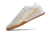Chuteira Nike Mercurial Vapor 15 Elite Futsal - Branco/Dourado - Marca Esportiva - Loja Especializada em Chuteiras 