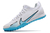 Chuteira Nike Mercurial Vapor 15 Pro Society - Azul claro/Branco - Marca Esportiva - Loja Especializada em Chuteiras 