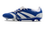 Chuteira Adidas Predstrike Elite Campo - Azul/Branco