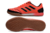 Chuteira Adidas Top Sala Futsal - Laranja/Preto/Bege - loja online