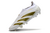 Chuteira Adidas Predstrike Elite Laceless Campo - Branco/Verde - loja online