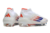 Chuteira Adidas F50 Elite Mid Campo - Branco/Vermelho/Azul - comprar online