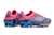 Chuteira Adidas F50 X Campo - Rosa/Azul - comprar online