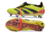 Chuteira Adidas Predator Elite Tongue SG - Amarelo/Vermelho/Preto - loja online