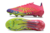 Chuteira Adidas F50 X Campo - Rosa/Verde/Azul - loja online