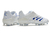 Chuteira Adidas Predator Absolute 20 FG - Branco/Azul - Marca Esportiva - Loja Especializada em Chuteiras 
