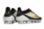 Chuteira Adidas F50 X Campo SG - Dourado/Preto - comprar online