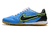 Chuteira Nike Tiempo 9 Pro Society - Azul/Preto