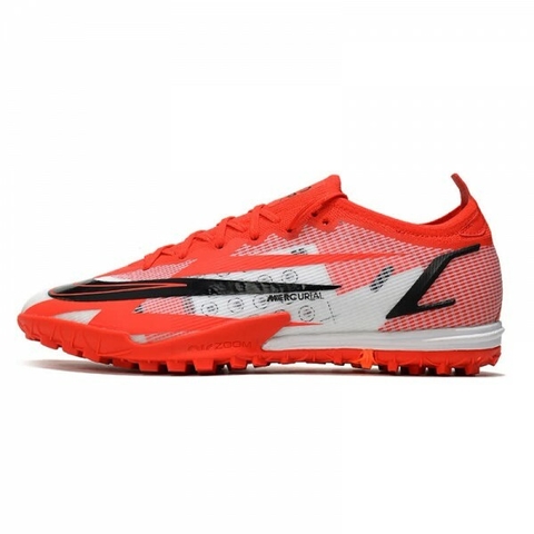 Chuteira Nike Mercurial Vapor 14 Academy Society Mbappe Flames