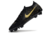 Chuteira Nike Campo Phantom GX2 Elite Campo FG - Preto/Dourado - Marca Esportiva - Loja Especializada em Chuteiras 