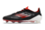 Chuteira Adidas F50 X Campo - Preto/Vermelho