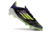 Chuteira Adidas F50 X Campo - Roxo/Verde/Branco na internet