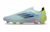 Chuteira Adidas F50 X Campo - Azul/Verde/Rosa