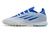 Chuteira Adidas X Speedflow.1 Society TF - Branco/Azul