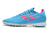 Chuteira Adidas X Speedflow.1 Society TF - Azul Claro/Branco