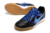 Imagem do Chuteira Nike SB Gato Futsal - Preto/Azul/Marrom