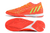 Chuteira Adidas Predator Edge.3 Futsal IC - Laranja/Verde - comprar online