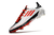 Chuteira Adidas F50 X Ghosted.1 FG - Branco/Vermelho - Marca Esportiva - Loja Especializada em Chuteiras 
