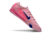 Chuteira Nike Mercurial Vapor 16 Elite Futsal - Rosa/Azul - Marca Esportiva - Loja Especializada em Chuteiras 