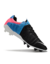 Chuteira Nike Tiempo CTR360 Maestri 3 Campo FG - Azul/Preto/Branco/Rosa - Marca Esportiva - Loja Especializada em Chuteiras 