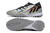 Chuteira Adidas Predator Edge.3 Low Society TF - Prata/Preto - comprar online