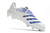 Chuteira Adidas Predator Absolute 20 FG - Branco/Azul - comprar online