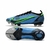 Chuteira Nike Mercurial Vapor 14 Elite Campo FG - Azul/Preto - Marca Esportiva - Loja Especializada em Chuteiras 