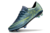 Chuteira Nike Mercurial Vapor 10 FG - Azul/Verde - Marca Esportiva - Loja Especializada em Chuteiras 