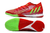 Chuteira Adidas Predator Edge.3 Futsal IC - Vermelho/Verde - comprar online