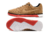 Chuteira Nike Gato Futsal - Marrrom/Branco - loja online