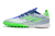 Chuteira Adidas X Speedflow.1 Society TF - Azul/Verde/Branco