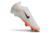 Chuteira Nike Air Zoom Mercurial Vapor 16 Elite FG - Branco/Laranja - loja online