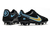 Chuteira Nike Tiempo 9 Elite Campo FG - Preto/Azul na internet