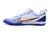 Chuteira Nike Mercurial Vapor 15 Pro Futsal IC - Azul/Branco